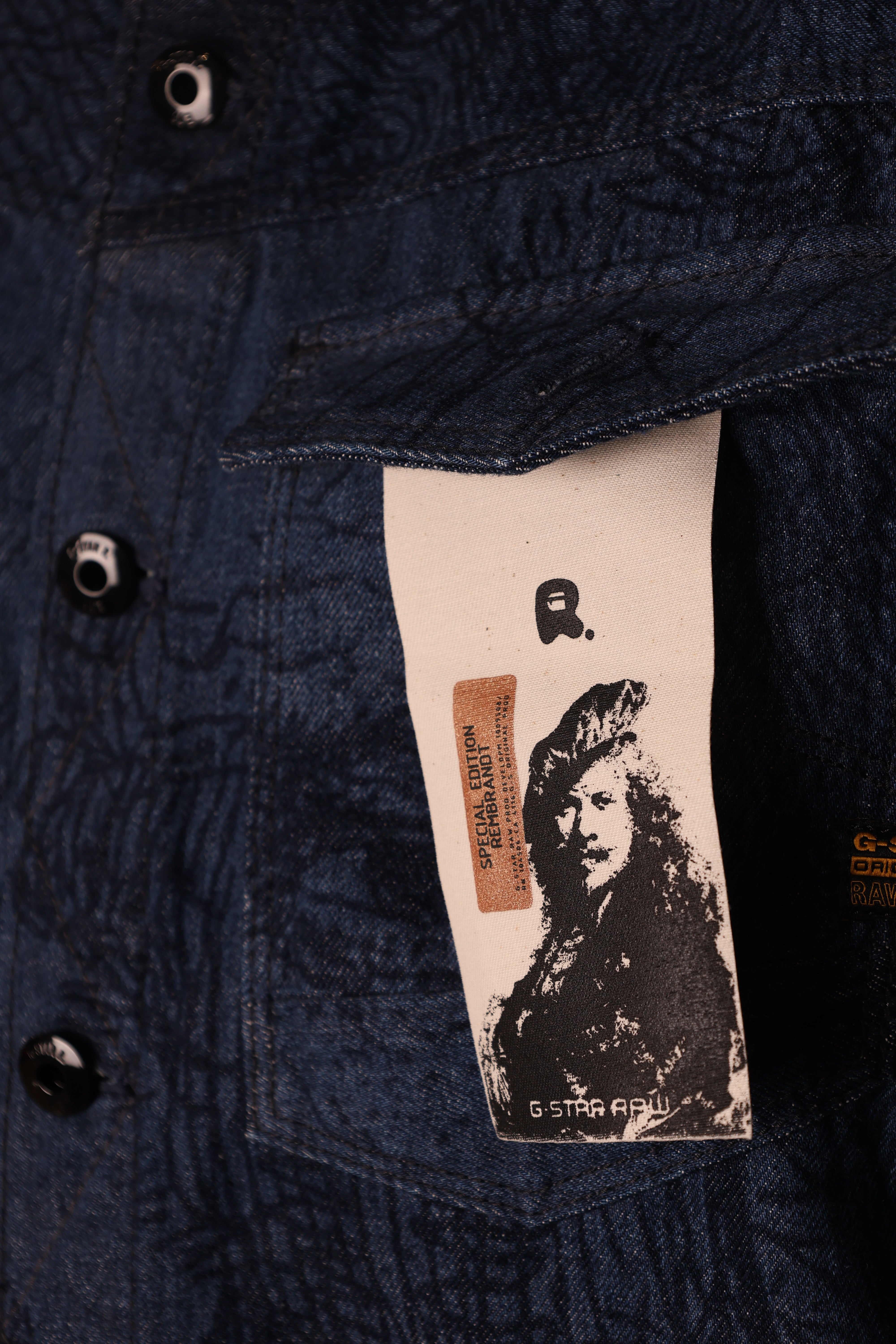 G-Star Jacket Dakota Blue